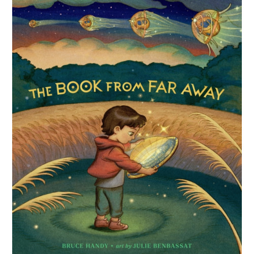 Astra Publishing House The Book from Far Away (inbunden, eng)