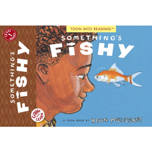 Astra Publishing House Something's Fishy (häftad, eng)