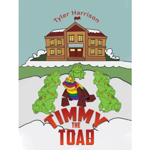 Austin Macauley Publishers LLC Timmy the Toad (häftad, eng)