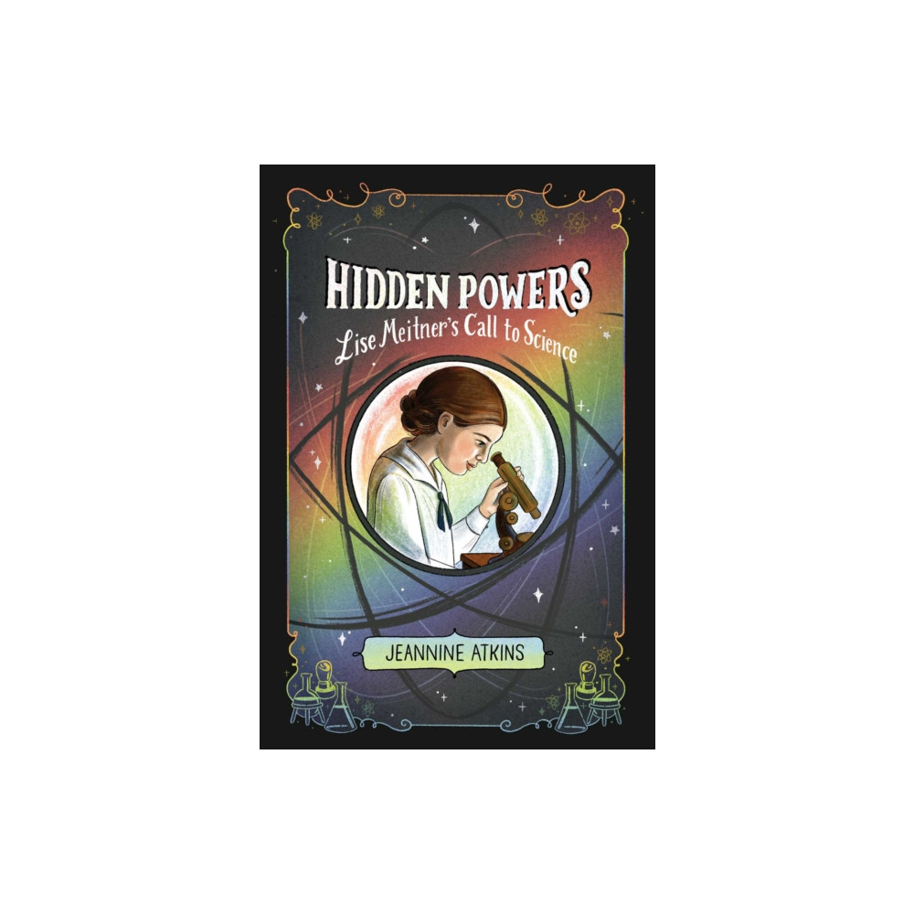 Produktbild för Hidden Powers (häftad, eng)
