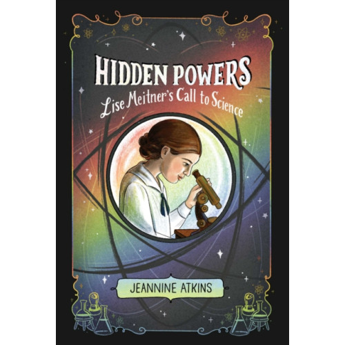 Simon & Schuster Hidden Powers (häftad, eng)