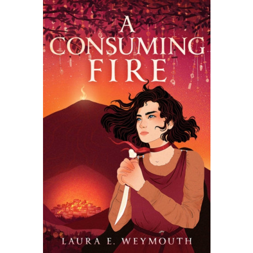 Simon & Schuster A Consuming Fire (inbunden, eng)