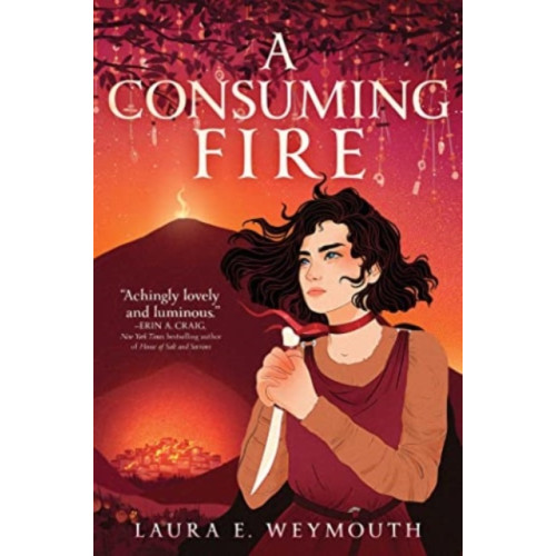 Simon & Schuster A Consuming Fire (häftad, eng)