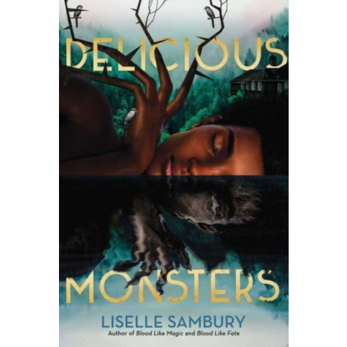 Simon & Schuster Delicious Monsters (häftad, eng)
