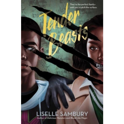 Simon & Schuster Tender Beasts (inbunden, eng)