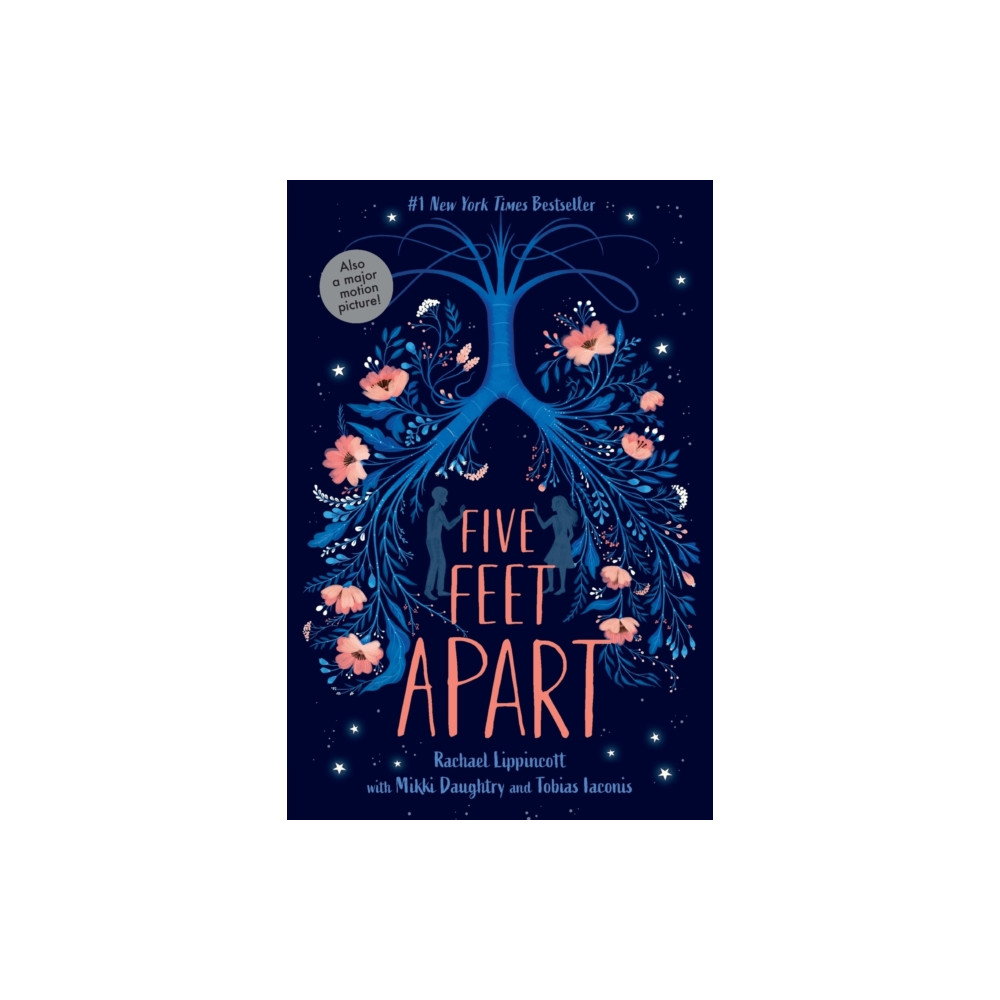 Produktbild för Five Feet Apart (häftad, eng)
