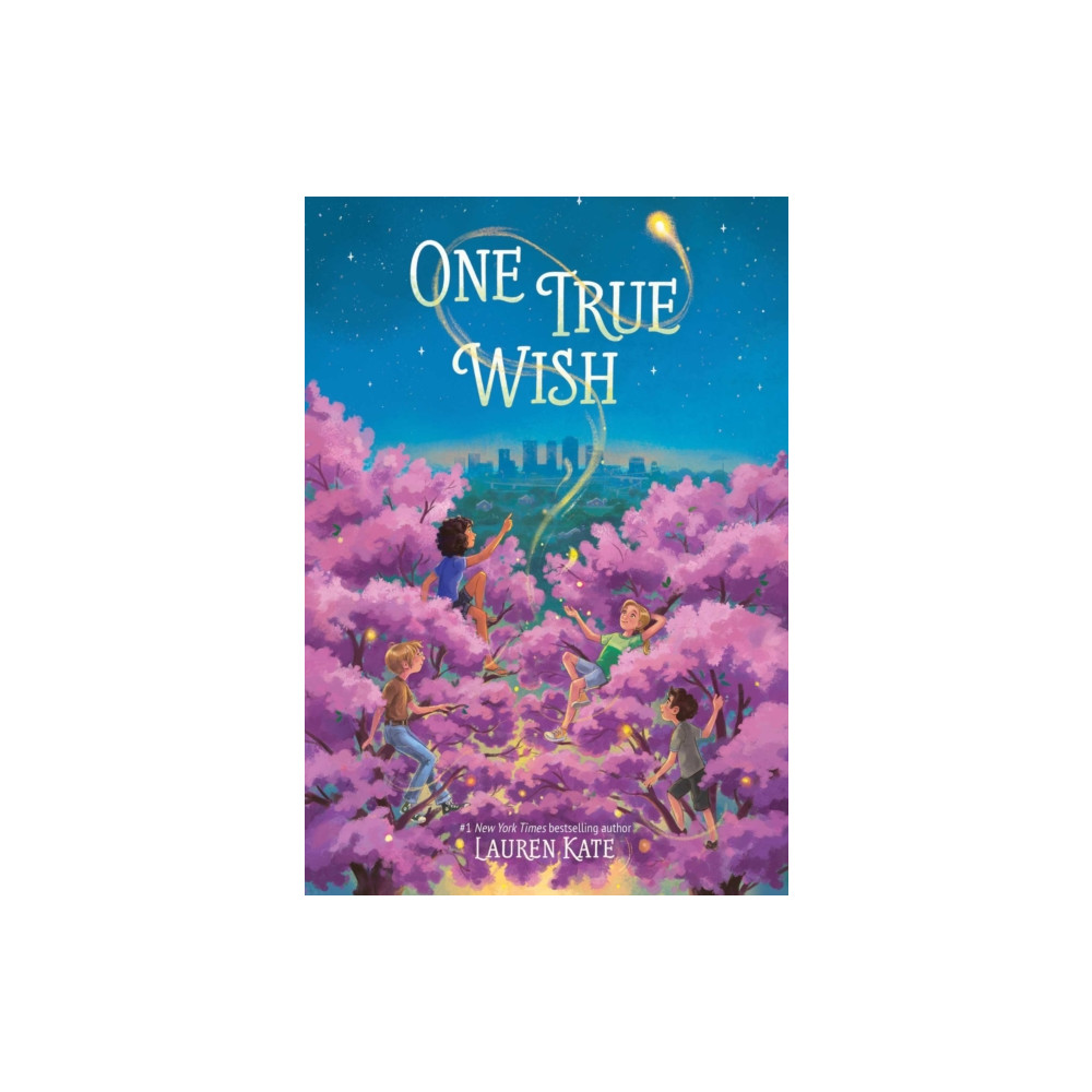 Produktbild för One True Wish (inbunden, eng)