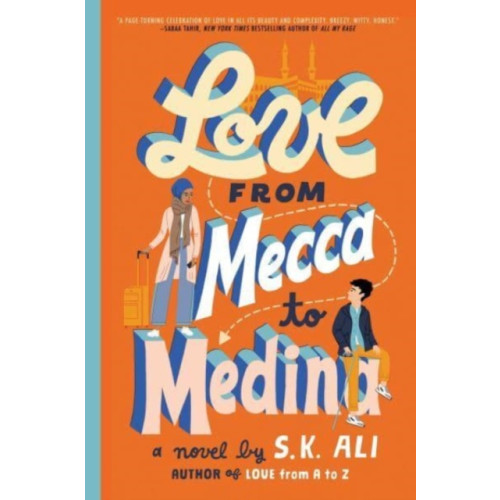 Simon & Schuster Love from Mecca to Medina (häftad, eng)