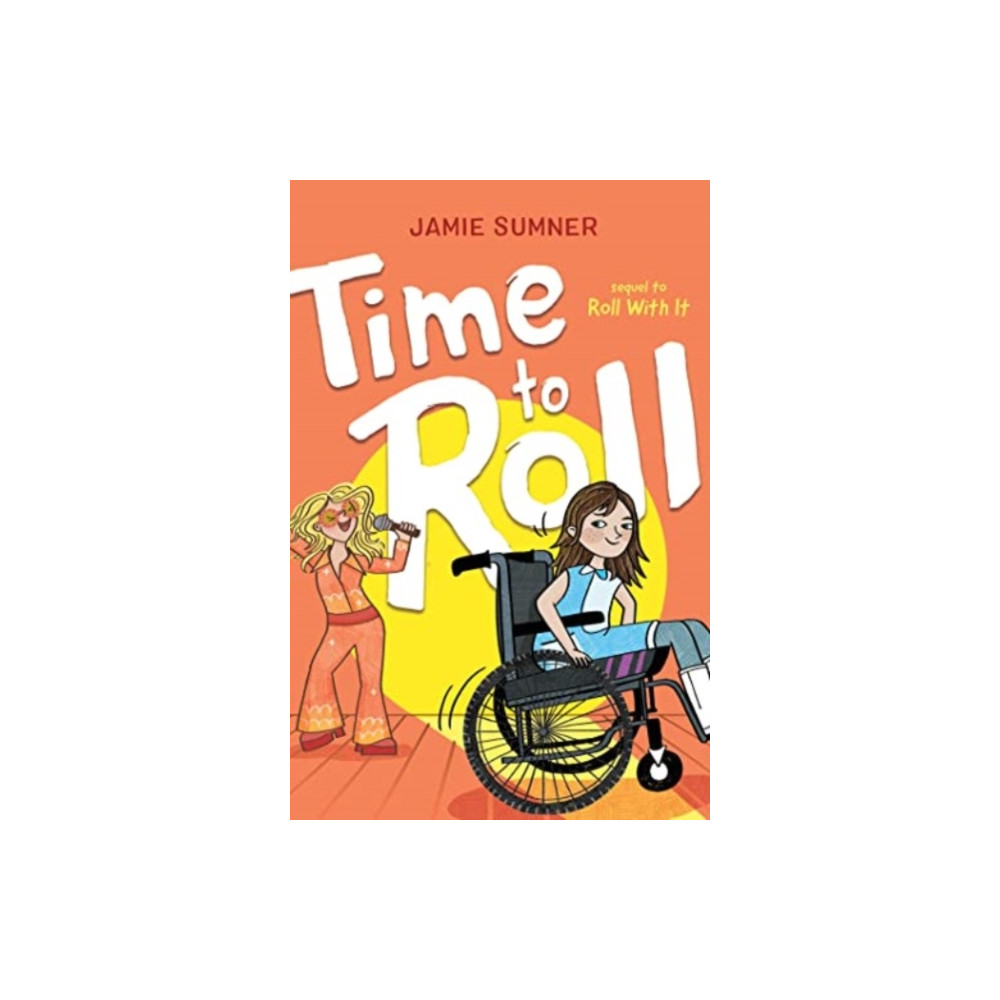 Produktbild för Time to Roll (häftad, eng)