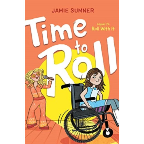 Simon & Schuster Time to Roll (häftad, eng)