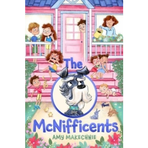 Simon & Schuster Books for Young Readers The McNifficents (inbunden, eng)