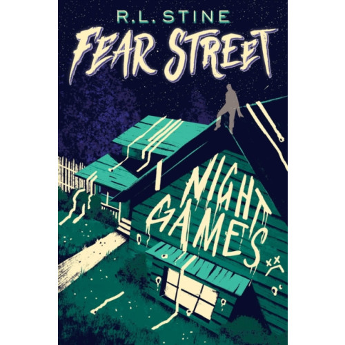 Simon & Schuster Night Games (häftad, eng)