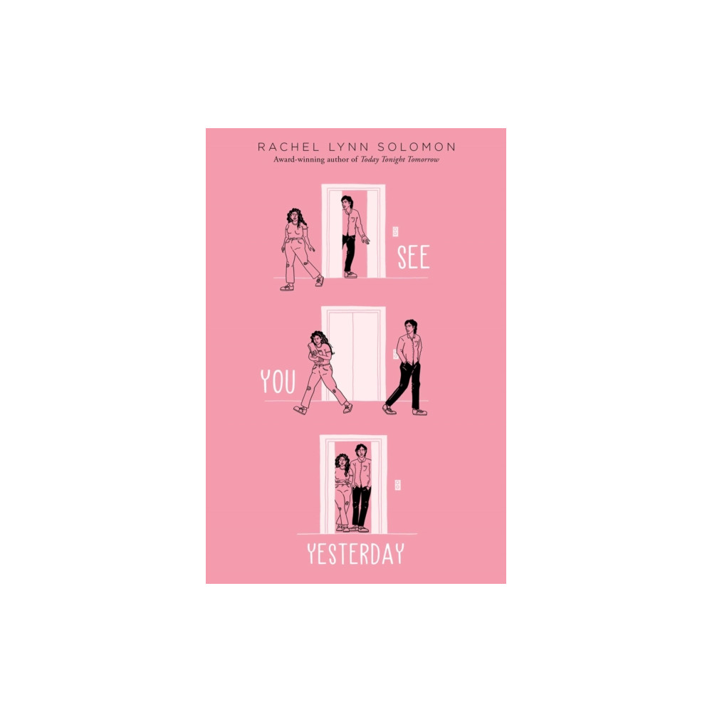 Produktbild för See You Yesterday (häftad, eng)