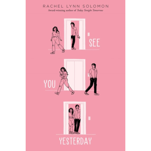 Simon & Schuster See You Yesterday (häftad, eng)