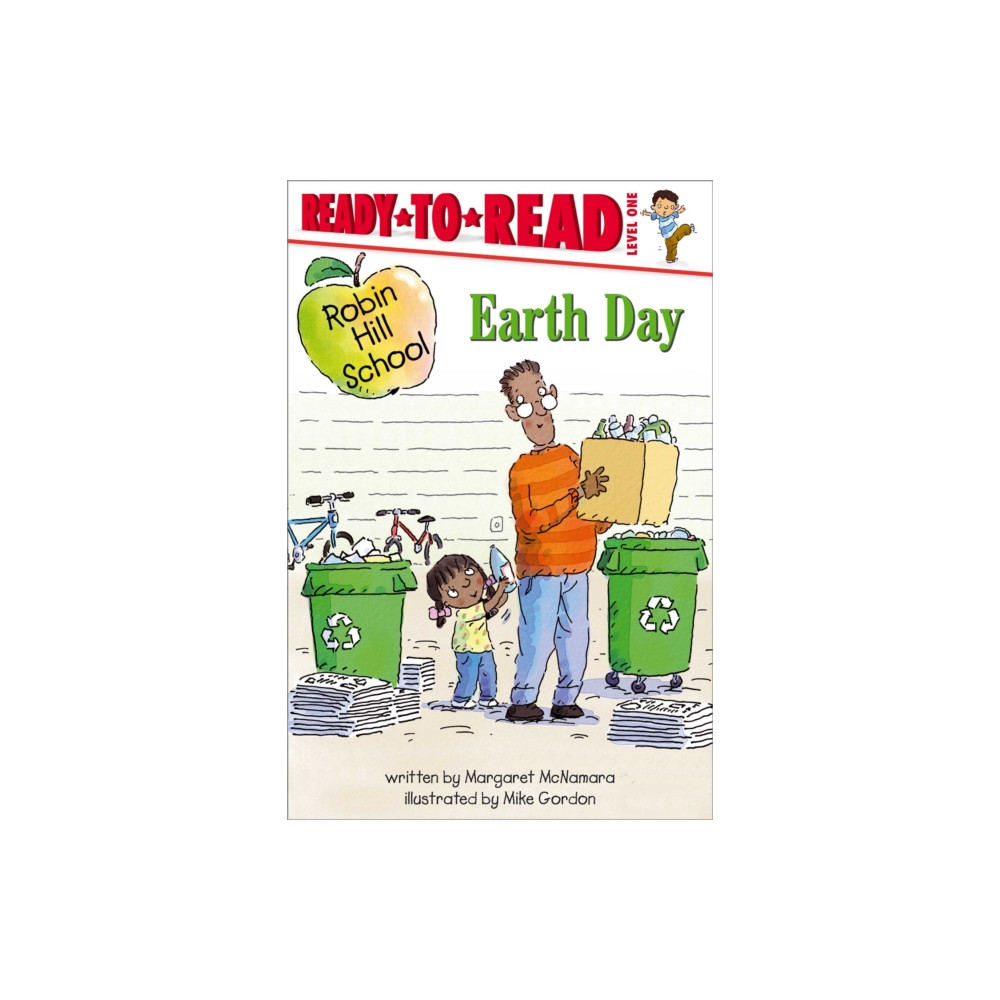 Produktbild för Earth Day (inbunden, eng)