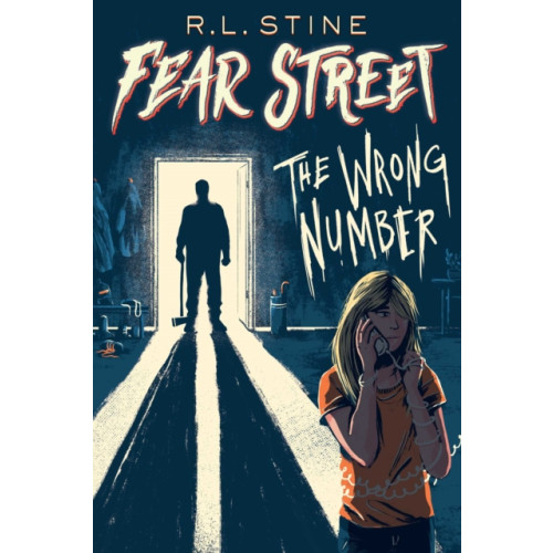 Simon & Schuster The Wrong Number (häftad, eng)