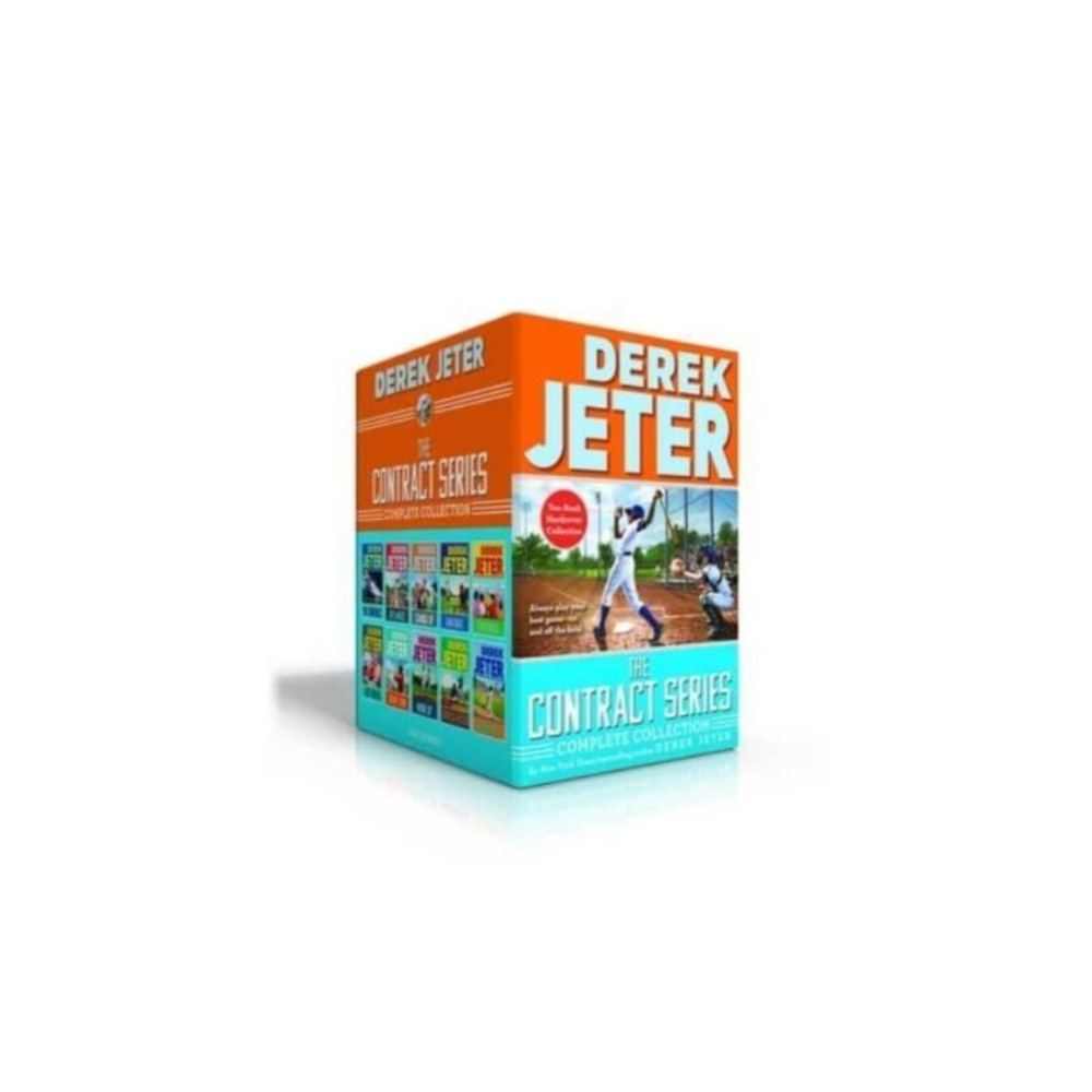 Produktbild för Contract Series Complete Collection (Boxed Set) (inbunden, eng)