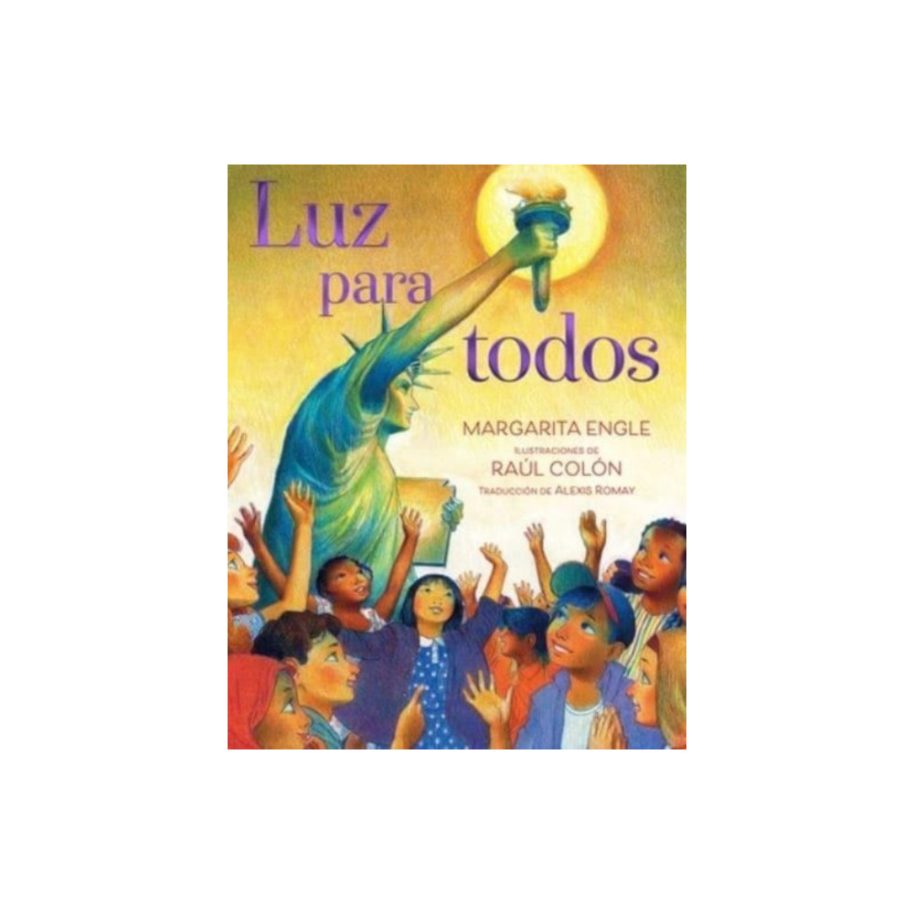 Produktbild för Luz para todos (Light for All) (inbunden, spa)