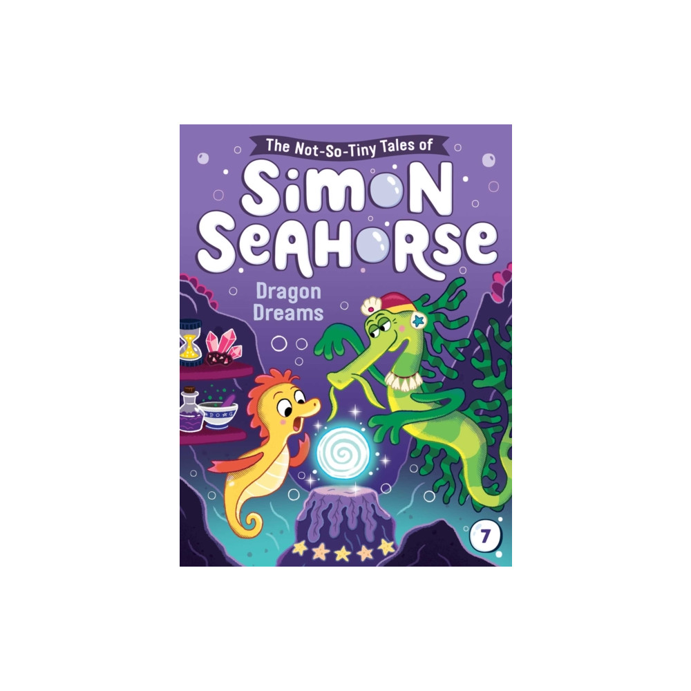 Produktbild för The Dragon Dreams (inbunden, eng)