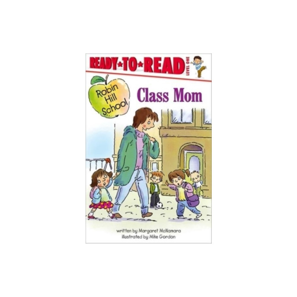 Produktbild för Class Mom (inbunden, eng)