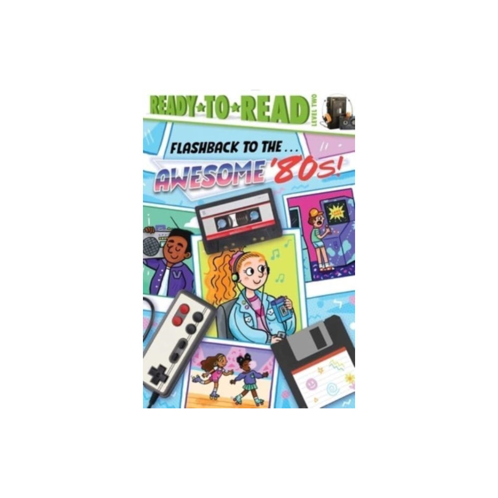 Produktbild för Flashback to the . . . Awesome '80s! (inbunden, eng)