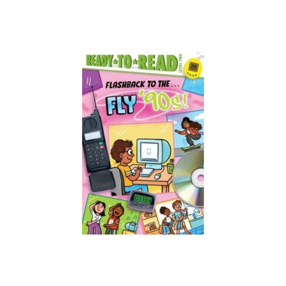 Produktbild för Flashback to the . . . Fly '90s! (inbunden, eng)
