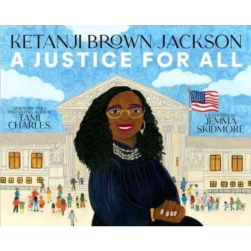 Simon & Schuster Books for Young Readers Ketanji Brown Jackson (inbunden, eng)