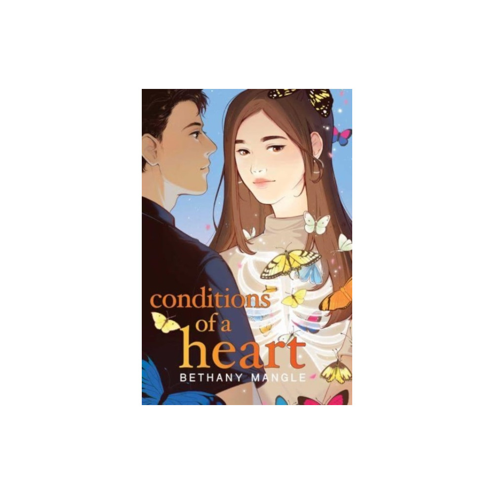 Produktbild för Conditions of a Heart (inbunden, eng)