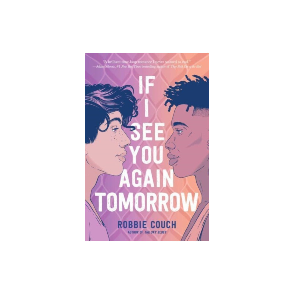 Produktbild för If I See You Again Tomorrow (häftad, eng)