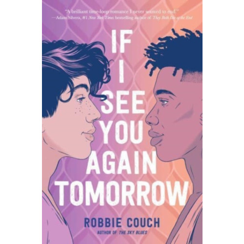 Simon & Schuster If I See You Again Tomorrow (häftad, eng)