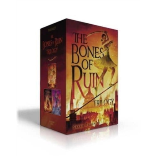 Simon & Schuster The Bones of Ruin Trilogy (Boxed Set) (inbunden, eng)