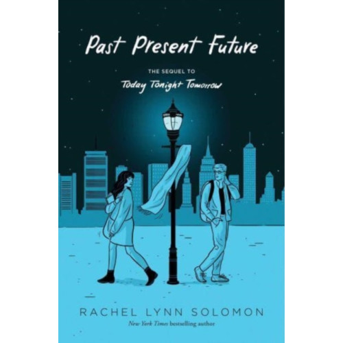 Simon & Schuster Past Present Future (häftad, eng)