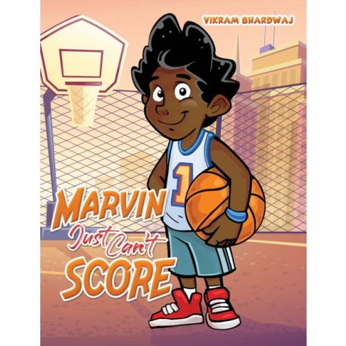 Austin Macauley Publishers LLC Marvin Just Can't Score (häftad, eng)