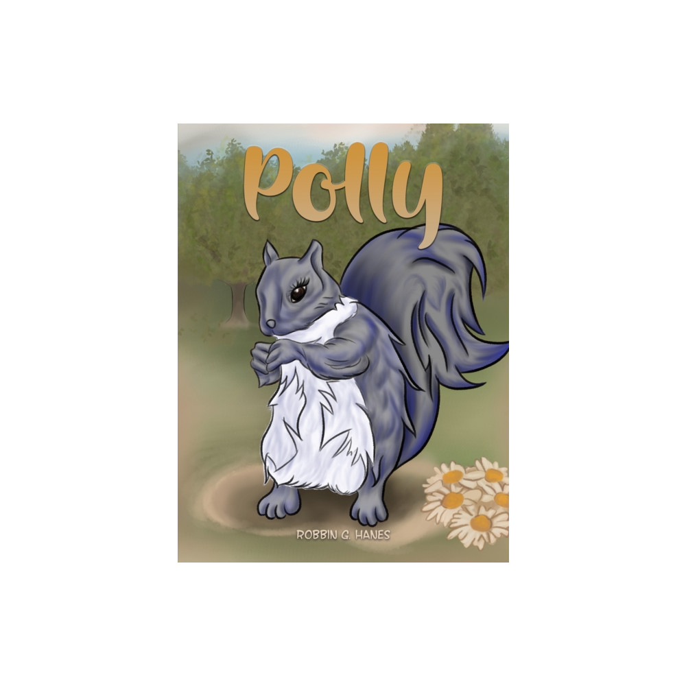Produktbild för Polly (inbunden, eng)