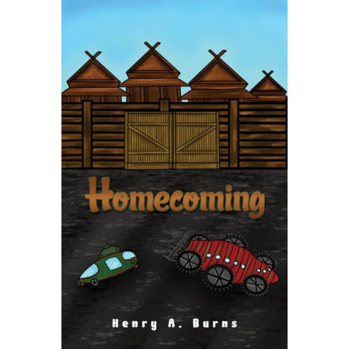 Austin Macauley Publishers LLC Homecoming (häftad, eng)