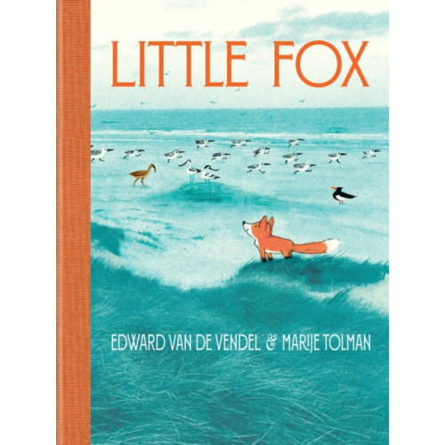 Levine Querido Little Fox (inbunden, eng)
