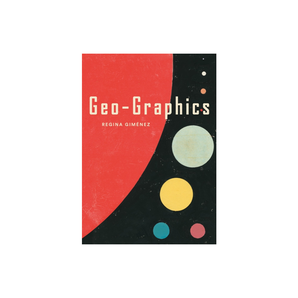 Produktbild för Geo-Graphics (inbunden, eng)