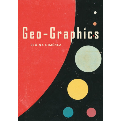 Levine Querido Geo-Graphics (inbunden, eng)