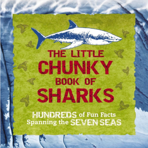 HarperCollins Focus The Little Chunky Book of Sharks (häftad, eng)