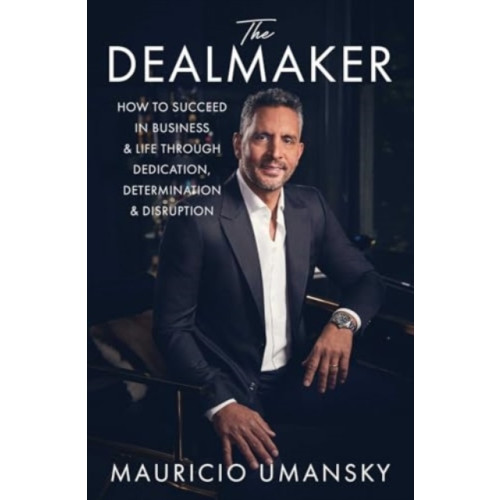 Simon & Schuster The Dealmaker (häftad, eng)