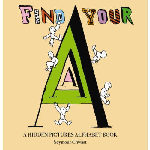 HarperCollins Focus Find Your A (inbunden, eng)