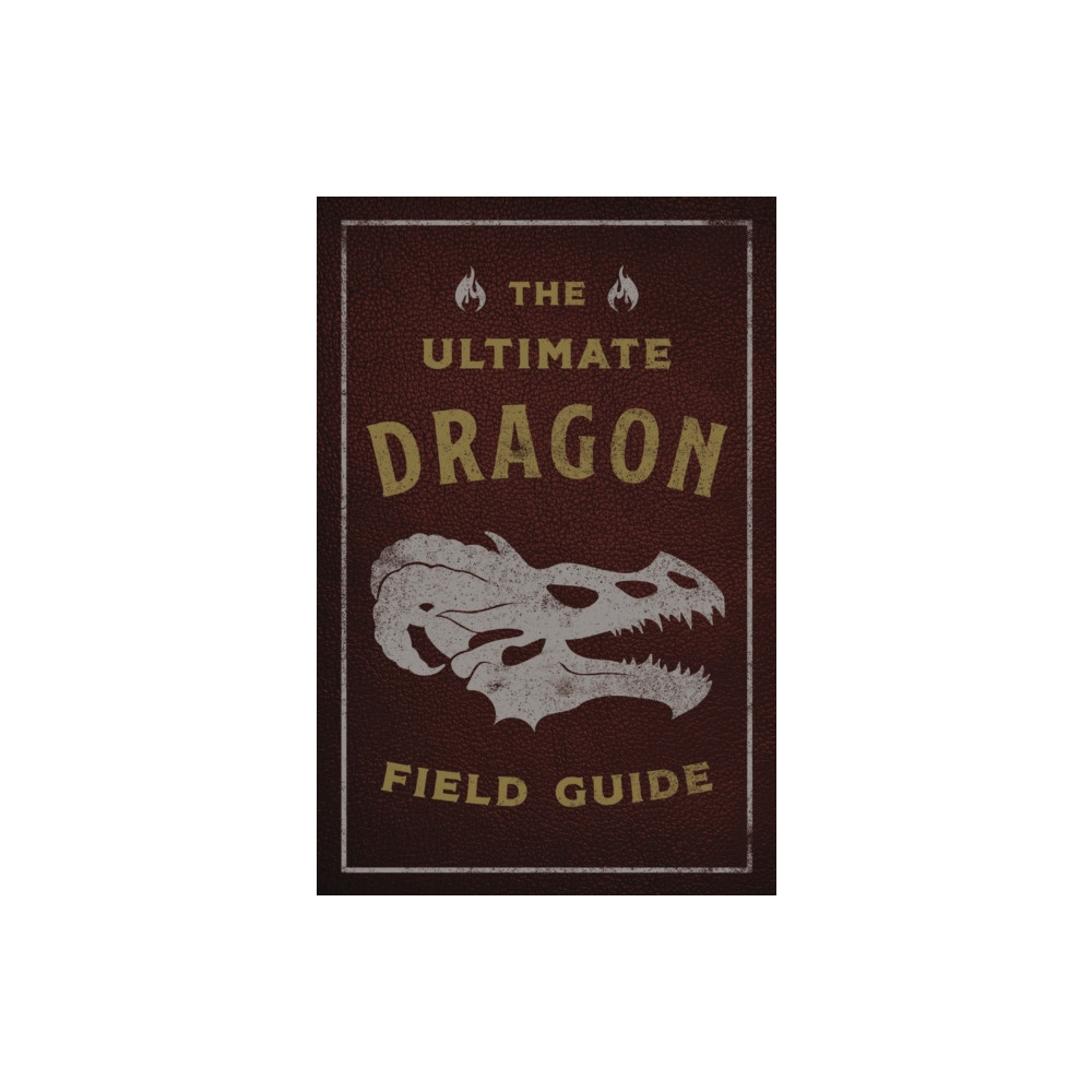 Produktbild för The Ultimate Dragon Field Guide (häftad, eng)