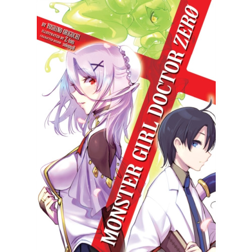 Seven Seas Entertainment, LLC Monster Girl Doctor Zero (Light Novel) (häftad, eng)