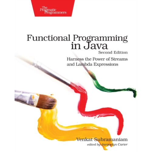 Pragmatic Bookshelf Functional Programming in Java (häftad, eng)