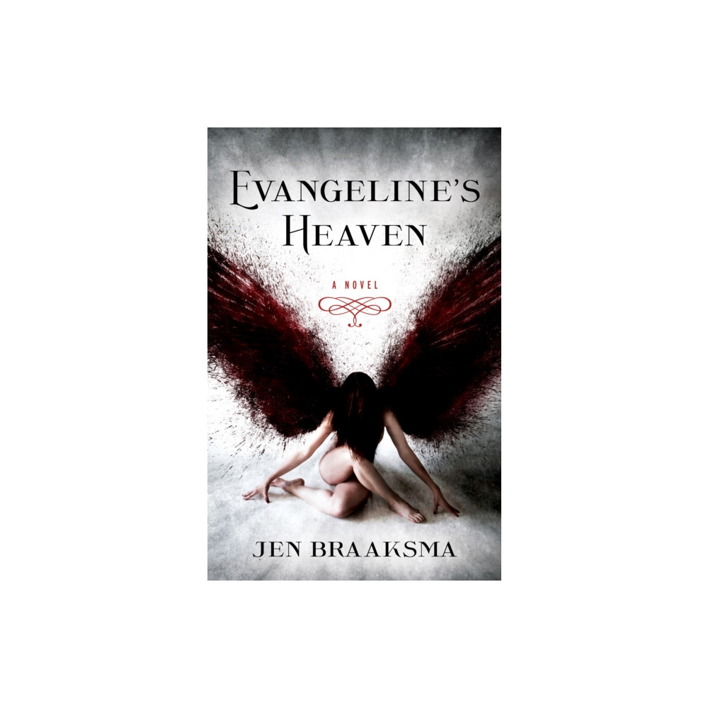 Produktbild för Evangeline's Heaven (häftad, eng)