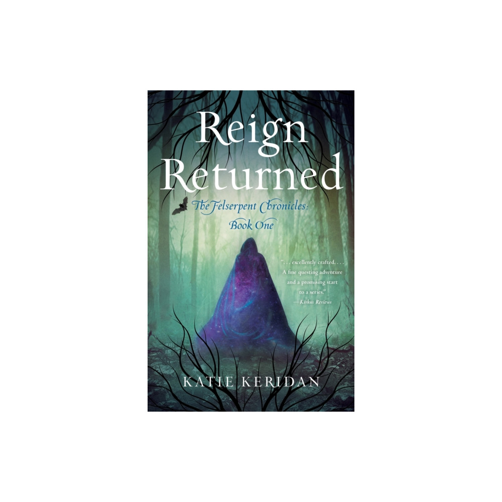 Produktbild för Reign Returned (häftad, eng)