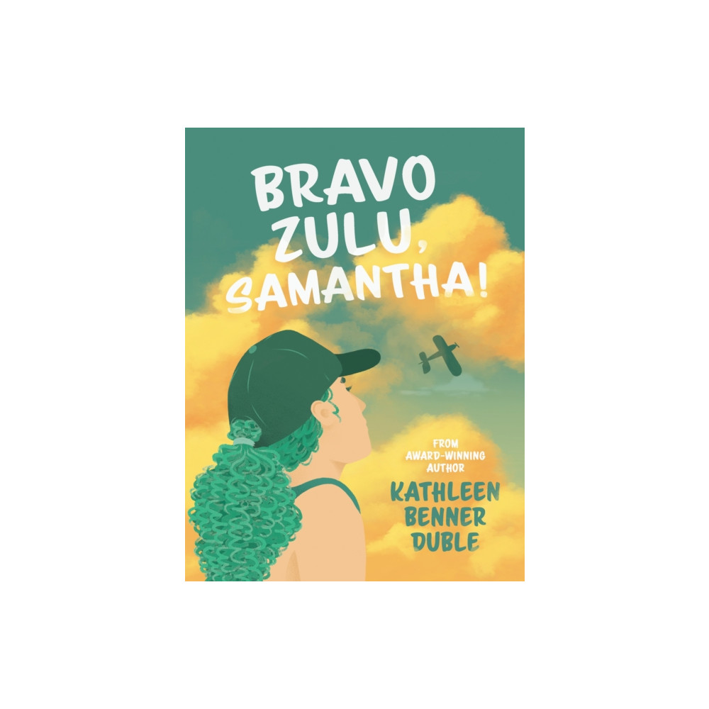 Produktbild för Bravo Zulu, Samantha! (häftad, eng)