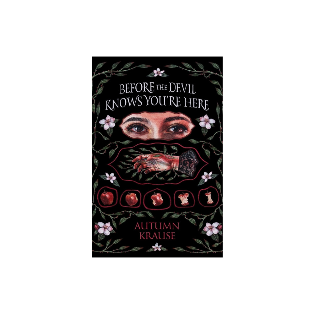 Produktbild för Before the Devil Knows You're Here (inbunden, eng)
