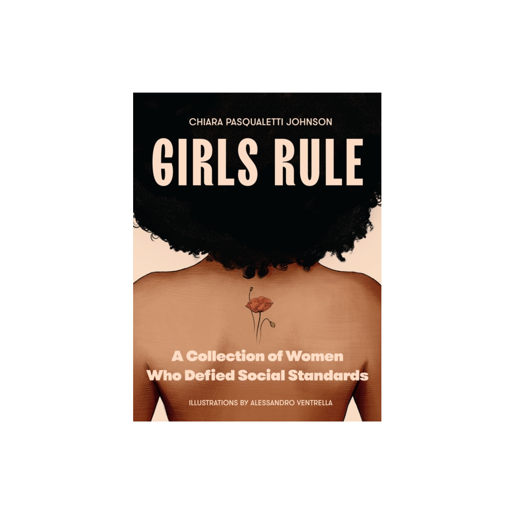 Produktbild för Girls Rule (häftad, eng)