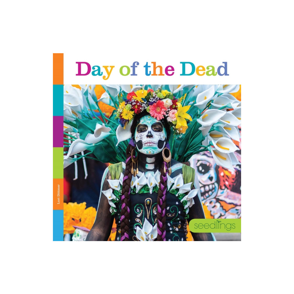 Produktbild för Day of the Dead (häftad, eng)